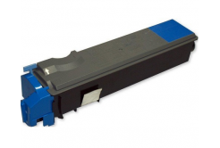 Kyocera Mita TK-510C ciano (cyan) toner compatibile