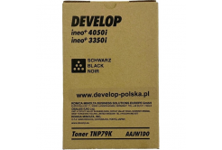 Develop TNP-79 AAJW1D0 nero (black) toner originale