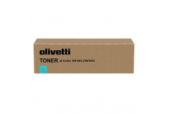 Olivetti B0821 ciano (cyan) toner originale