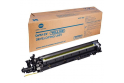 Konica Minolta A2XN08D giallo (yellow) developer originale