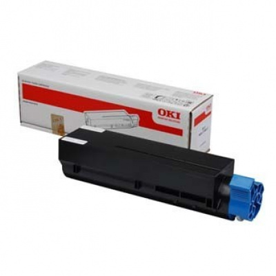 OKI 44992402 nero (black) toner originale