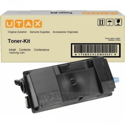 Triumph Adler PK-3012 1T02T60TA0 nero (black) toner originale