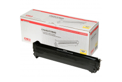 OKI 42918105 giallo (yellow) tamburo originale