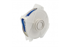 Brady GlobalMark Vinyl B595 BLUE 13MM / 113130, etichette, GlobalMark Indoor/Outdoor Vinyl Tape, 13.00 mm x 30 m