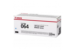 Canon 064 C 4935C001 ciano (cyan) toner originale