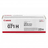 Canon 071H 5646C002 nero (black) toner originale