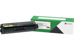 Lexmark 20N20Y0 giallo (yellow) toner originale