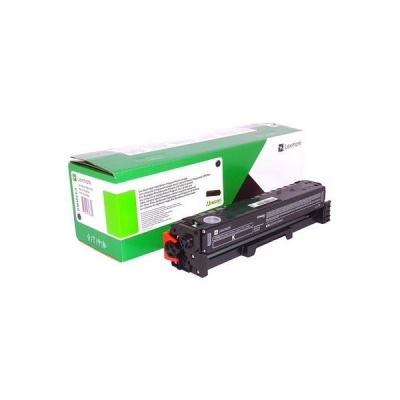 Lexmark 24B7502 nero (black) toner originale