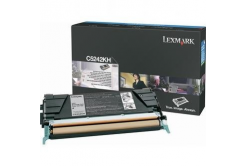 Lexmark C5242KH nero (black) toner originale