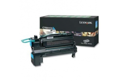 Lexmark C792A1CG ciano (cyan) toner originale