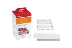Canon RP-108 8568B001, carta fotografica 108pz, lucido, bianco