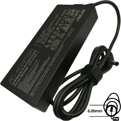 Adattatore originale Asus 240W 20V 3P (6PHI)