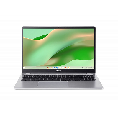 Notebook Acer CB315-6HT 15 NX.JGLEC.001, N150, 8G, 128GB, Chrome argento