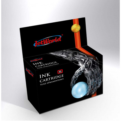 JetWorld PREMIUM cartuccia compatibile pro Epson C13T46S500 ciano chiaro (light cyan)