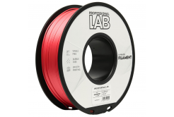 Professional Lab FG-P165-E1, 3D filamento, PLA, 1,75mm, 1000g, Rosa (Raspberry)