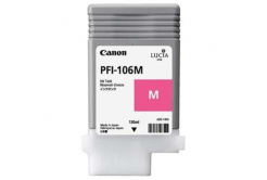 Canon PFI-106M magenta (magenta) cartuccia originale
