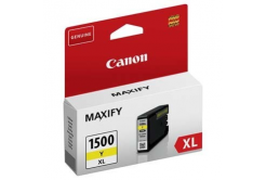 Canon PGI-1500XL giallo (yellow) cartuccia originale