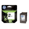 HP č.56 C6656AE černá (black) originální cartridge