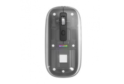 Mouse senza fili, Marvo PRISM B10  Black M810W BK, nero, ottica, 1600DPI