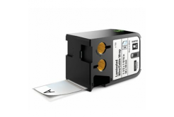 Dymo XTL 1868708, 38mm x 39mm, 150pz, testo nera/sfondo bianco, laminované originale etichette