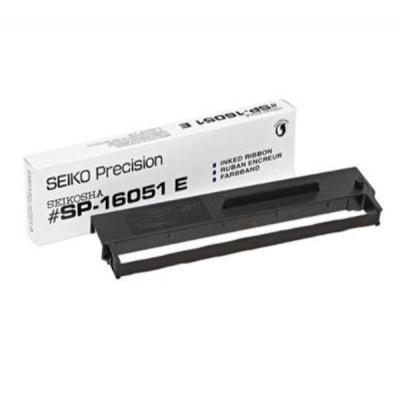 Seiko 16051, nero, nastro d'inchiostro originale