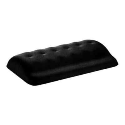 Powerton ERGO DARK EDITION Podložka pod zápěstí z paměťově pěny, černá