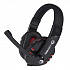 Marvo H8311, sluchátka s mikrofonem, ovládání hlasitosti, nero, gaming, 2x 3.5 mm jack
