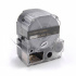 Epson LK-7BKP, SC36KZ, 36mm x 9m, testo oro / sfondo nero, nastro compatibile