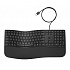 Tastiera cablata HP 480 Comfort (USB) CZ, nera