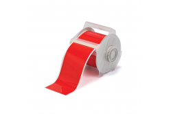 Brady GM Tape B-7569 Red 100mm x 30m / 120947, etichette, GlobalMark Indoor/Outdoor Vinyl Tape, 101.00 mm x 30 m
