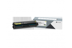 Lexmark 24B7501 giallo (yellow) toner originale