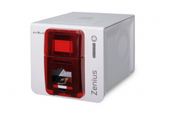 Evolis ZN1U0000RS Zenius Classic, single sided