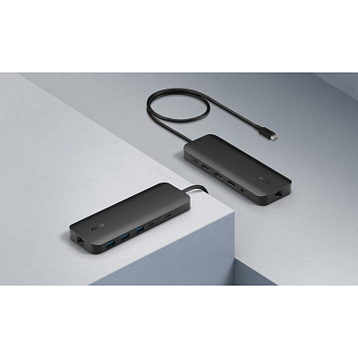 ASUS DOCK USB-C 11 IN 1