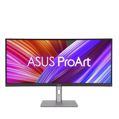Monitor ASUS ProArt PA34VCNV 90LM04A0-B02370, 34,1", IPS, 3440x1440, 60Hz, 5ms, Nero-Argento, 3R