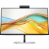Monitor HP Series 5 Pro 524pm 9E0G9UT#ABB, 23,8", IPS, FHD, 100Hz, 5ms, nero-argento, 3R