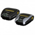 Zebra BTRY-MPM-22MA1-01 spare batteria