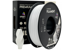 Smart Print FG-S47-E1, 3D filamento, PLA+, White, 1kg, 1,75mm