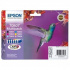 Epson T08074011 T0807 multipack di cartucce originali