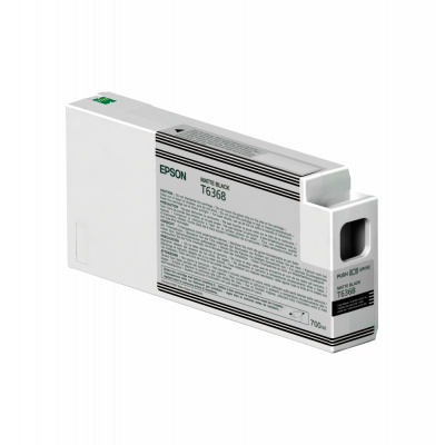 Epson C13T63680N opaco nero (matte black) cartuccia originale