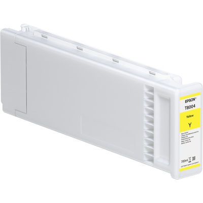Epson T8004 C13T800400 giallo (yellow) cartuccia originale