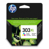 HP 303XL T6N03AE colore (color) cartuccia originale