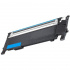 Samsung CLT-C406S ciano (cyan) toner compatibile