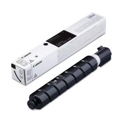 Canon C-EXV66 BK 5746C002 nero (black) toner originale
