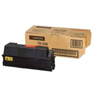 Kyocera Mita TK-330 nero (black) toner originale