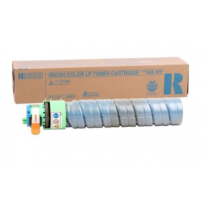 Ricoh 245 888315 ciano (cyan) toner originale