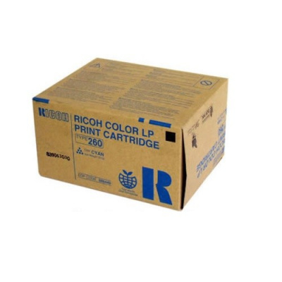 Ricoh 888449 ciano (cyan) toner originale