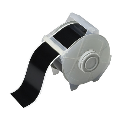 Brady GlobalMark Vinyl B595 BLACK 57MM / 113132, etichette, GlobalMark Indoor/Outdoor Vinyl Tape, 57.00 mm x 30 m