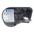 Brady MC1-1000-595-CL-WT / 131607, nastro autoadesivo 25.40 mm x 6.10 m
