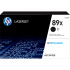 HP 89X CF289X nero (black) toner originale