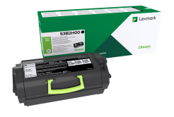Lexmark 53B2H00 nero (black) toner originale